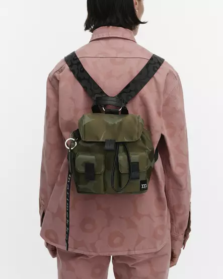 Marimekko Everything Backpack S Unikko Reppu - Reput - 6411255079552 - 1