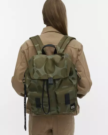 Marimekko Everything Backpack L Unikko Reppu - Reput - 6411255079514 - 1