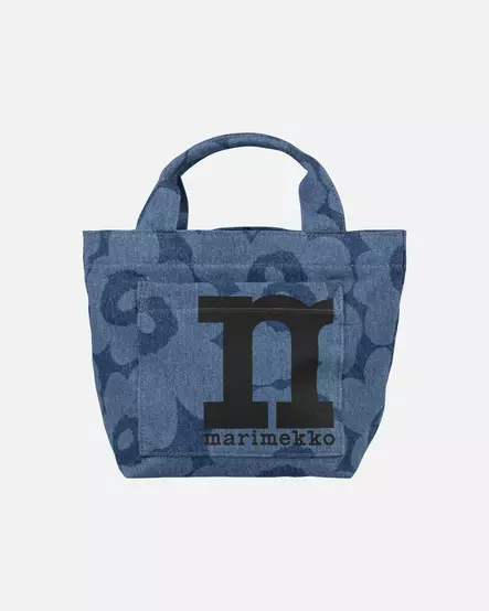 Marimekko Mono Mini Tote Unikko Olkalaukku - Olkalaukut - 6411255080084 - 1