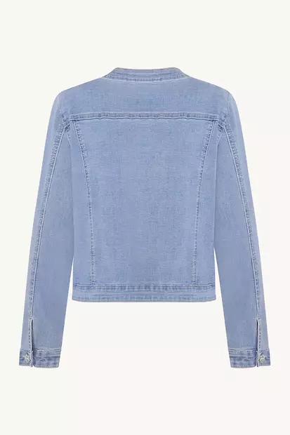 CLAIRE CWEUGEINIA Farkkutakki - Farkkutakit - 26273760-3009 - 2