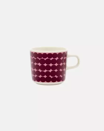 Marimekko Oiva Siirtolapuutarha Kahvikuppi 2 dl - Marimekko Kupit ja mukit - 6411255126379 - 1