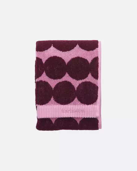 Marimekko Räsymatto Käsipyyhe 50x70 cm - Marimekko Pyyhkeet - 6411255152439 - 2