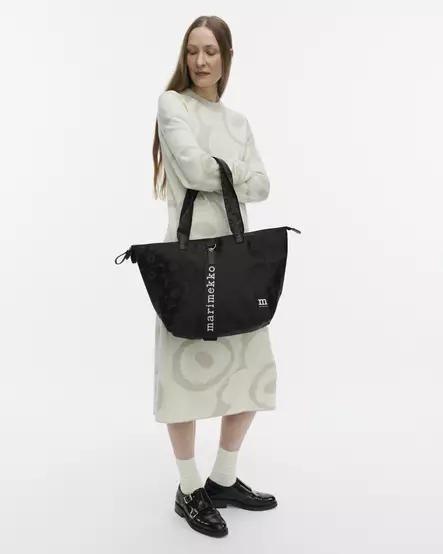 Marimekko Tote M Unikko Olkalaukku - Olkalaukut - 6411255080459 - 1