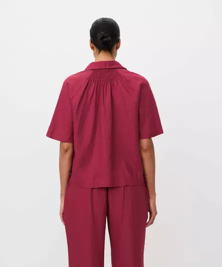 MASAI MAMALRYSSA Pellavapusero - Kangaspaidat - 2621012459-5053S - 2